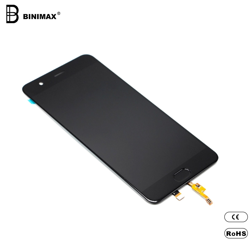โทรศัพท์มือถือจอ LCD BINIMAX แทนที่ MI Note3 โทรศัพท์มือถือ