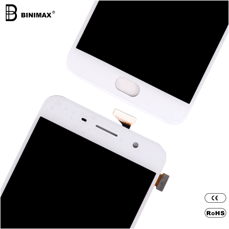 หน้าจอ LCD ของโทรศัพท์มือถือ BINIMAX แทนที่หน้าจอแสดงผลสำหรับโทรศัพท์มือถือ oppo a59