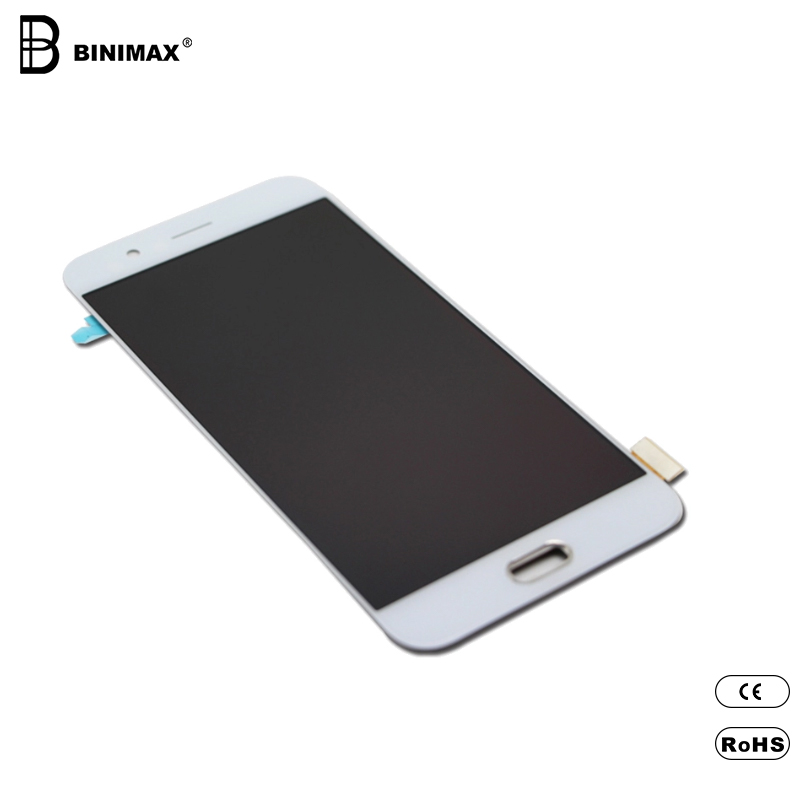 ใช้กับโทรศัพท์มือถือโทรศัพท์มือถือ TFT LCD แสดง binimax