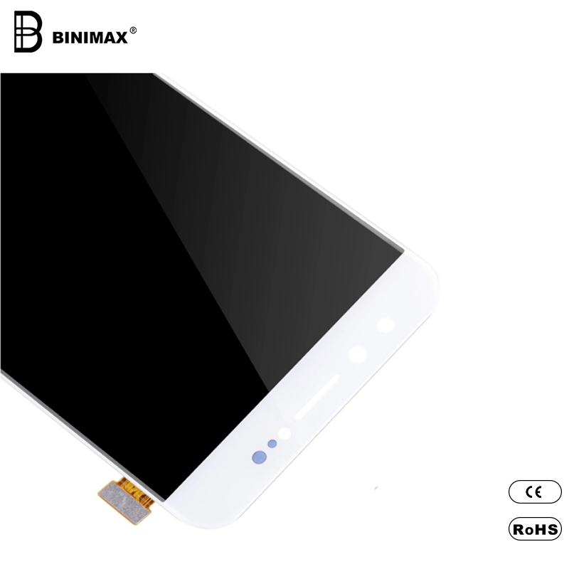 โทรศัพท์มือถือหน้าจอ TFT LCD แสดงชุด BINIMAX สำหรับ VIVO X9
