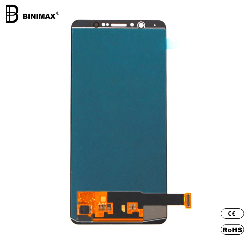 โทรศัพท์มือถือหน้าจอ TFT LCD แสดงชุด BINIMAX สำหรับ VIVO X20