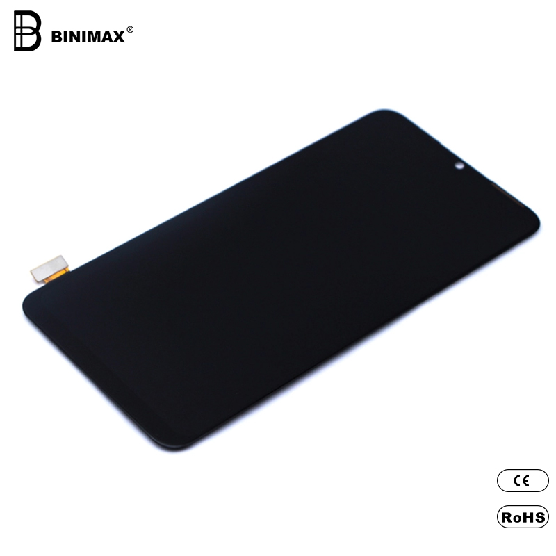 แสดง biimax สำหรับโทรศัพท์มือถือโทรศัพท์มือถือ tft-lcds ส่วนประกอบหน้าจอ