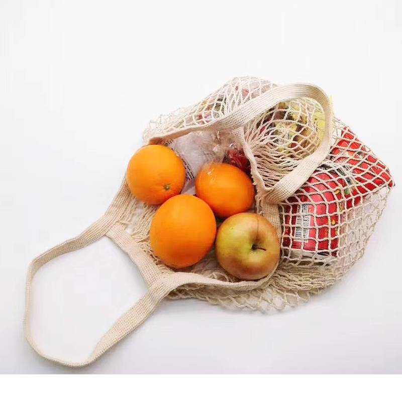 ถุงผ้าฝ้ายเป็นมิตรกับสิ่งแวดล้อม