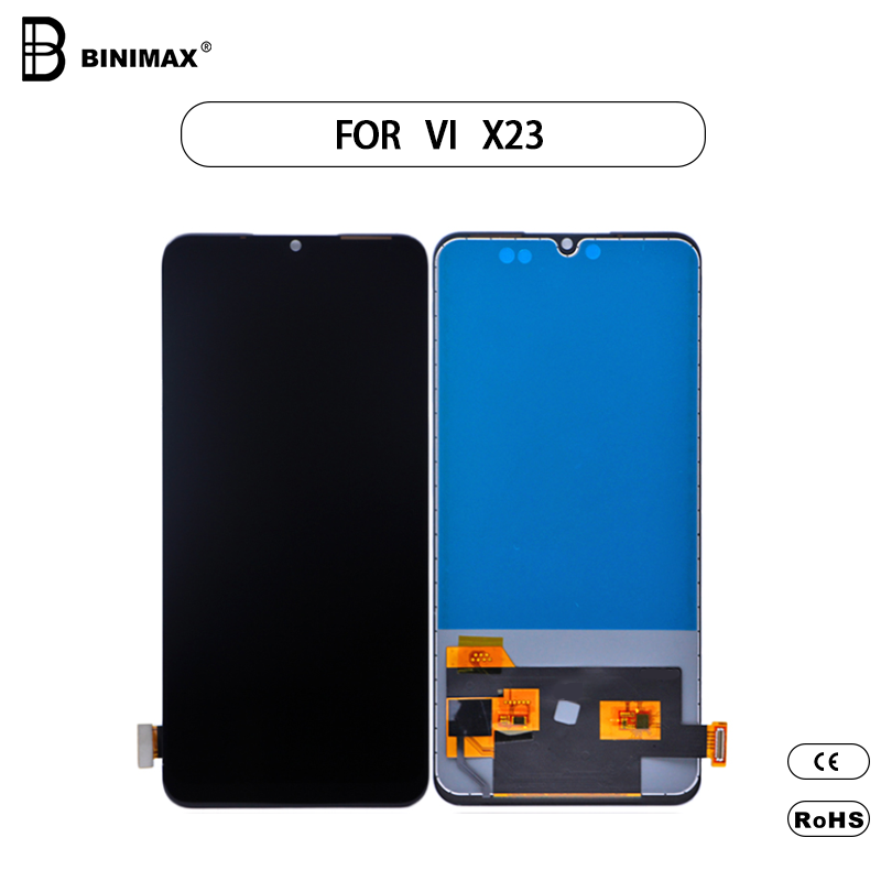 แสดง biimax สำหรับโทรศัพท์มือถือโทรศัพท์มือถือ tft-lcds ส่วนประกอบหน้าจอ