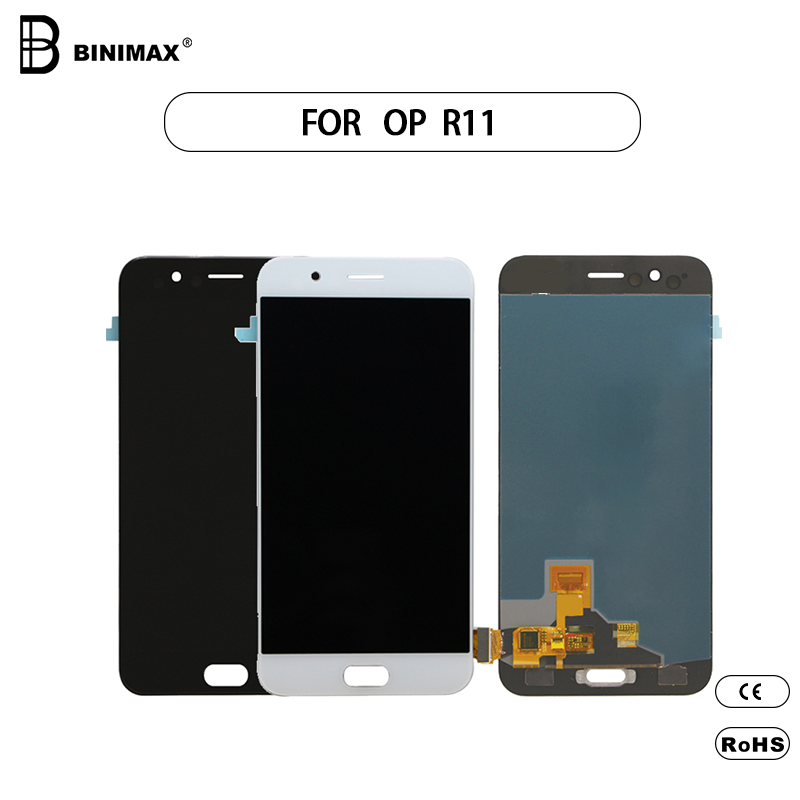 ใช้กับโทรศัพท์มือถือโทรศัพท์มือถือ TFT LCD แสดง binimax