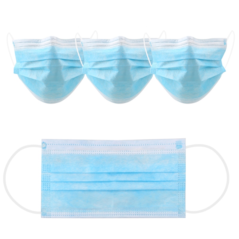 หน้ากากใช้แล้วทิ้ง