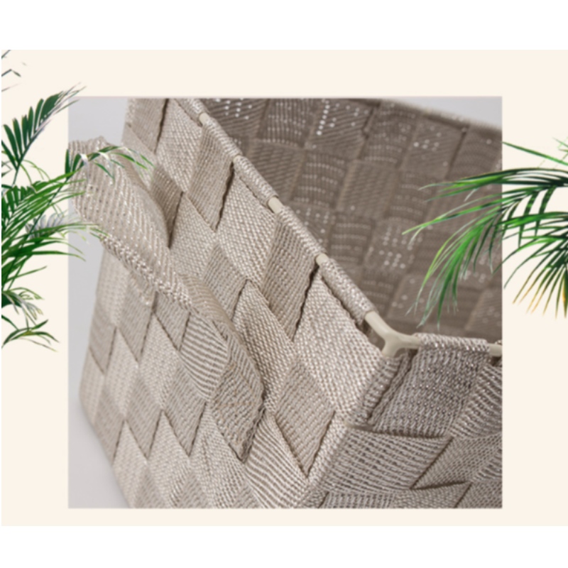 ตะกร้าผ้าโพรพิลีน