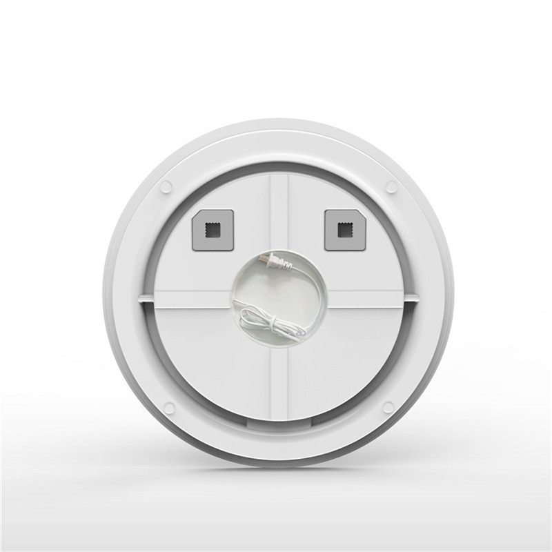 โรงแรม Round LED Light กระจกแต่งหน้าติดผนังกระจกห้องน้ำราคาถูก