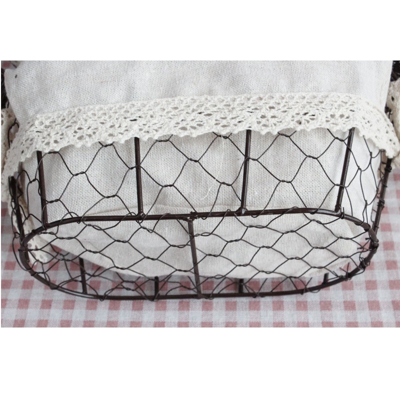 ตะกร้าลวดตาข่าย