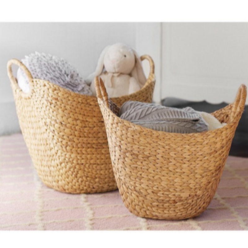ตะกร้าชุดตกแต่งบ้าน 3 ชิ้น