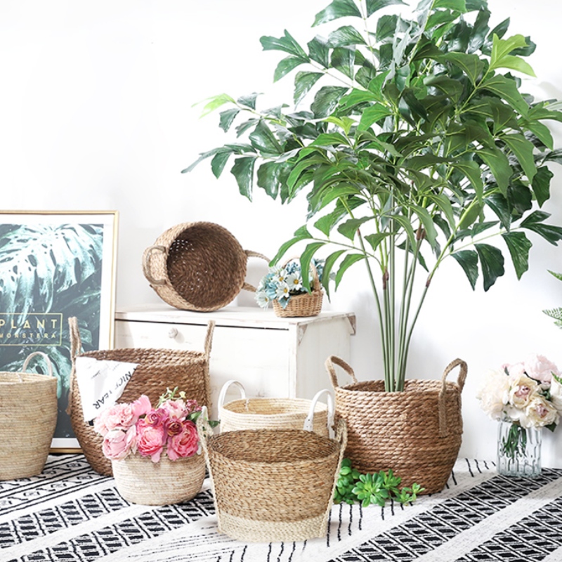 ตะกร้าฟาง