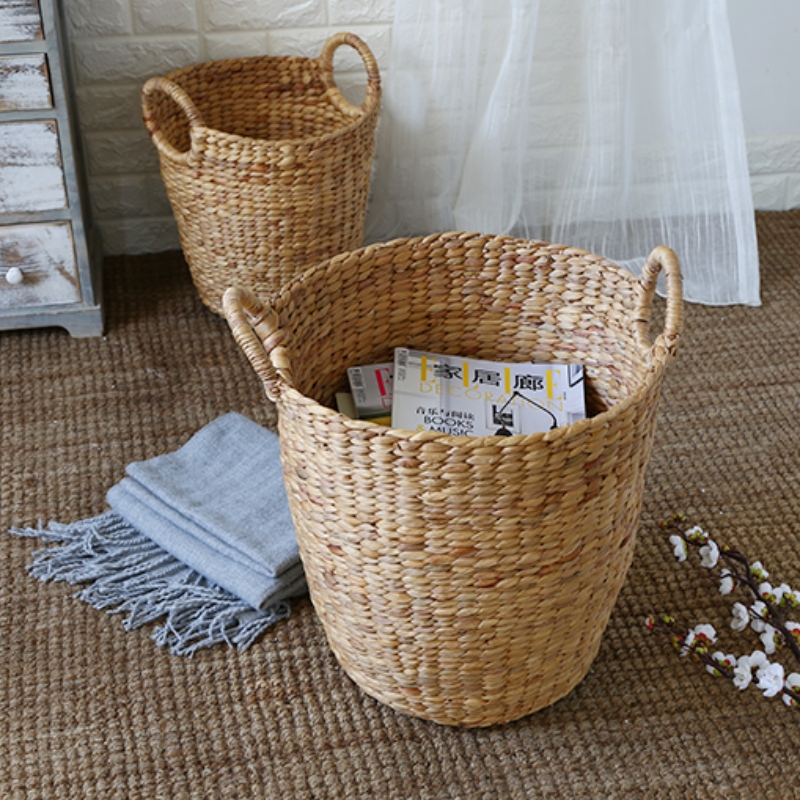 ตะกร้าเก็บฟาง