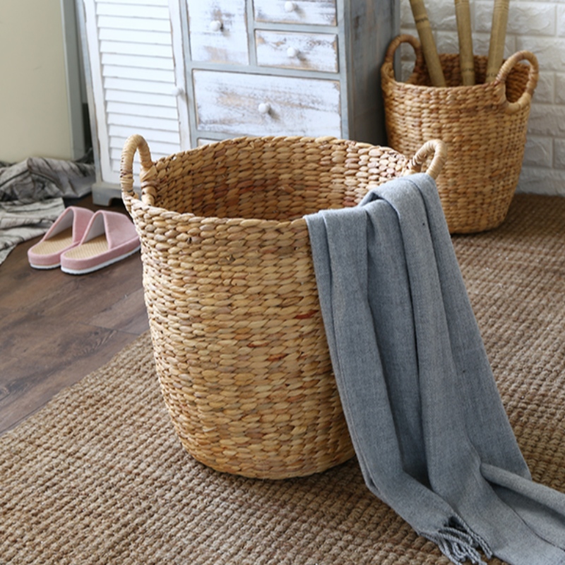 ตะกร้าเก็บฟาง