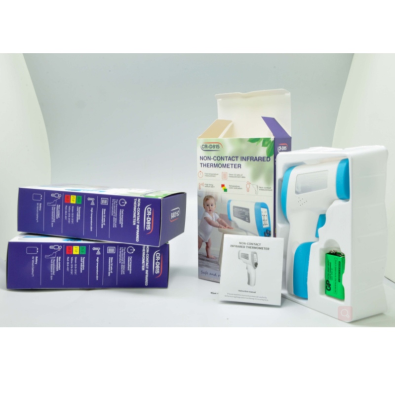 เครื่องวัดอุณหภูมิอินฟราเรดแบบไม่สัมผัสของ FCC CE