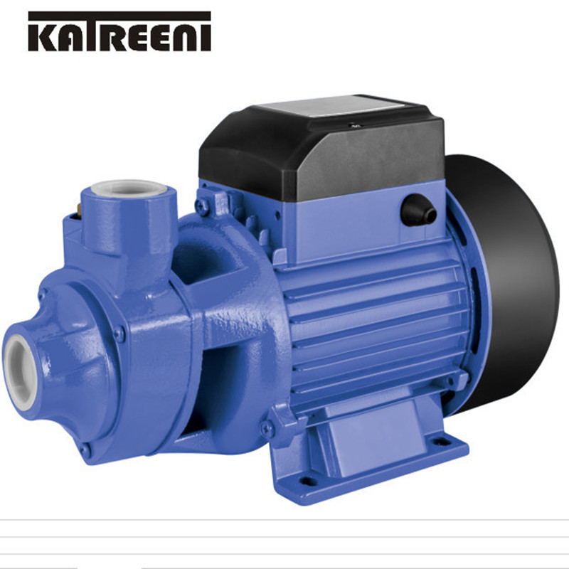 Qb70 0.75HP Vortex Electric Mono Block ปั๊มน้ำขนาดเล็กสำหรับน้ำสะอาด