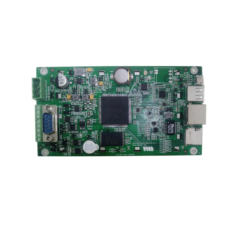 หน้าจอสัมผัสอุตสาหกรรมโมดูล LCD แผง PC