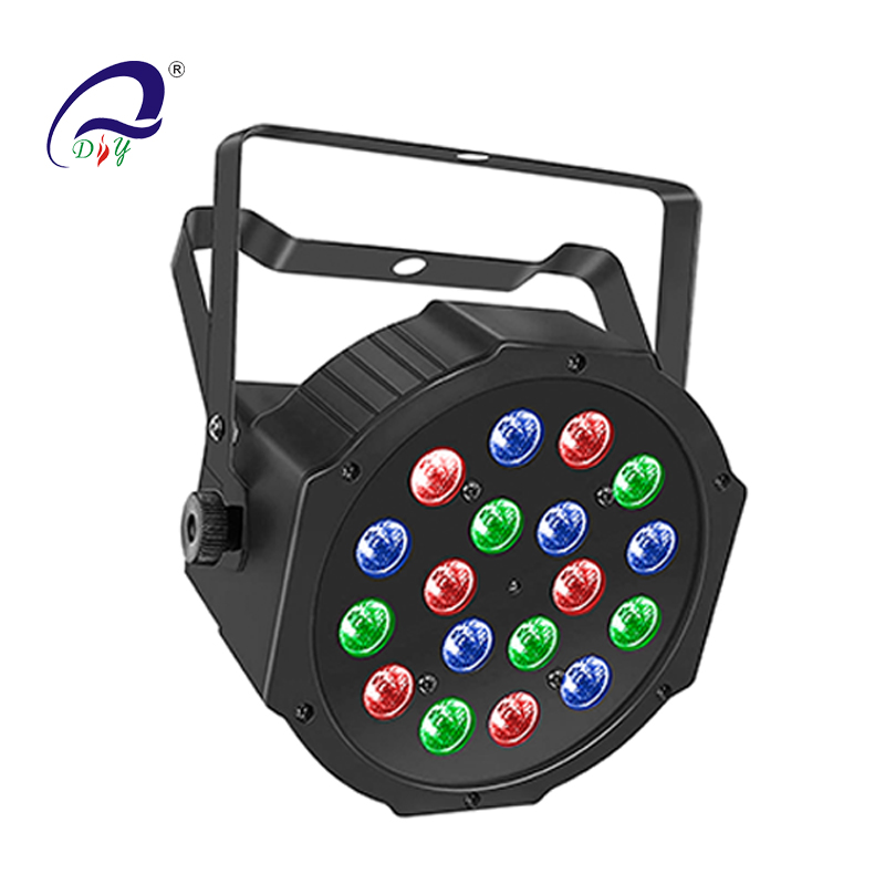 โปรดทราบว่าคุณสามารถใช้ RGB LED บางพิเศษปาร์ตี้โคมไฟสำหรับเวที