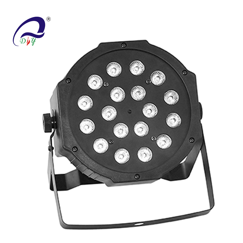 โปรดทราบว่าคุณสามารถใช้ RGB LED บางพิเศษปาร์ตี้โคมไฟสำหรับเวที