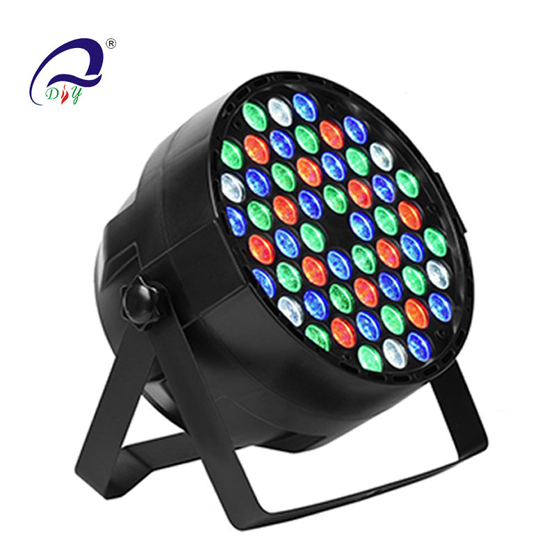 pl100-54 LED ปาร์คสามารถจุดกับร่างกายพลาสติกสำหรับงานแต่งงาน