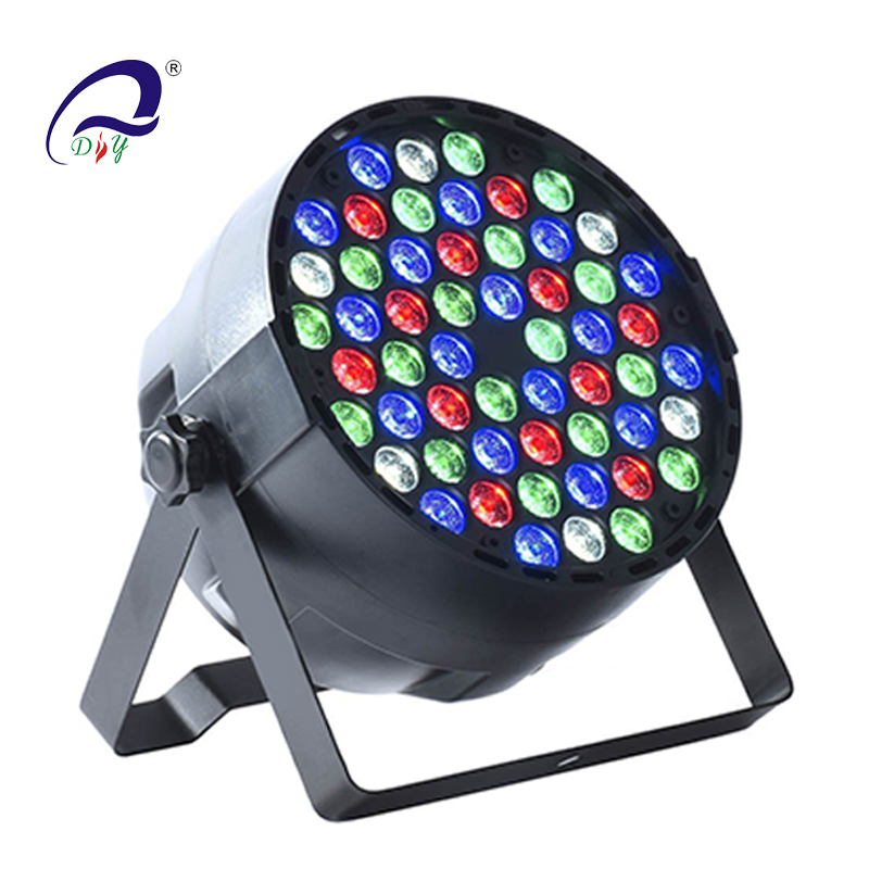 pl100-54 LED ปาร์คสามารถจุดกับร่างกายพลาสติกสำหรับงานแต่งงาน