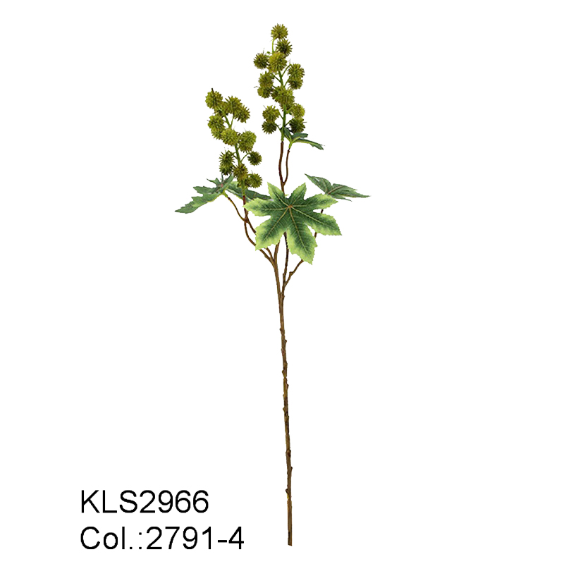 สเปรย์ Ricinus 67cm \/ 35 หัว