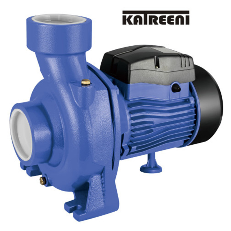 การไหลสูงแบบแรงเหวี่ยงชลประทานการเกษตร DC ปั๊มน้ำสวนพลังงานแสงอาทิตย์ Cpm158