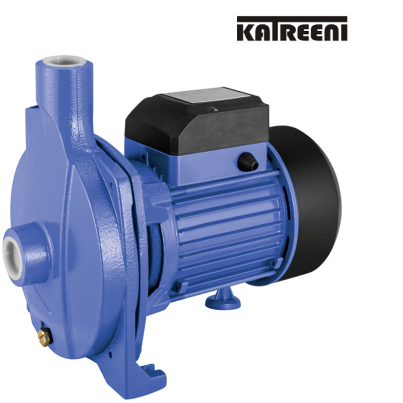 การไหลสูงแบบแรงเหวี่ยงชลประทานการเกษตร DC ปั๊มน้ำสวนพลังงานแสงอาทิตย์ Cpm158