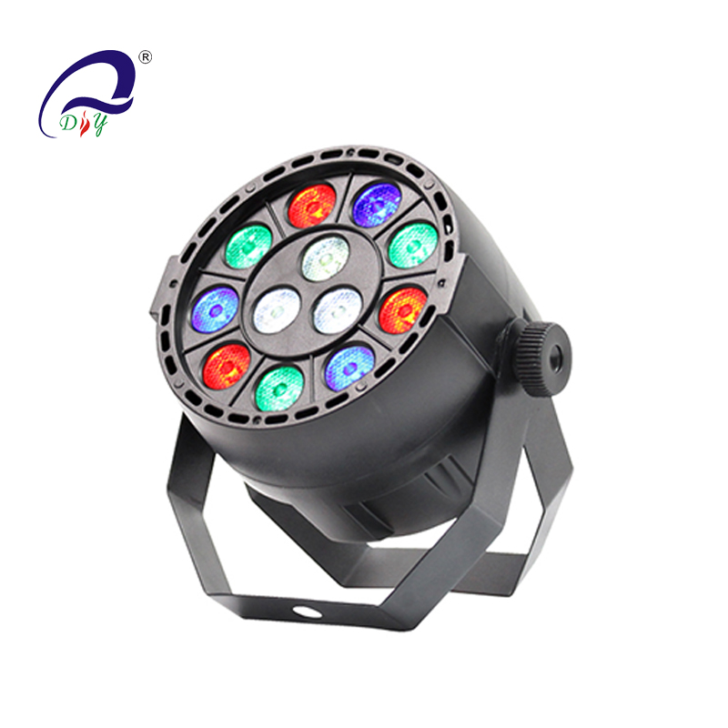 pl99a-12 RGB 3IN1 LED ปาร์คโคมไฟกับกรณีพลาสติก