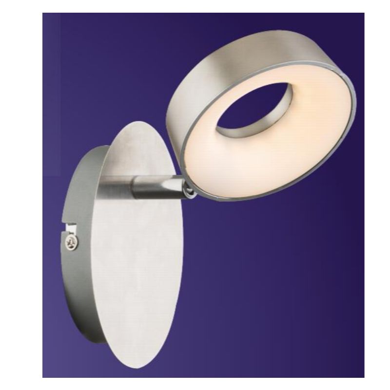 แรงดันสูง LED สปอตไลท์กับฝาครอบพลาสติก