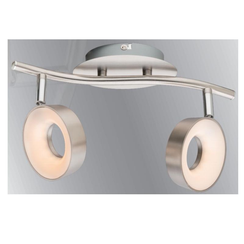 แรงดันสูง LED สปอตไลท์กับฝาครอบพลาสติก