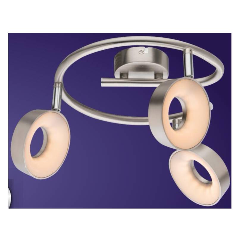 แรงดันสูง LED สปอตไลท์กับฝาครอบพลาสติก