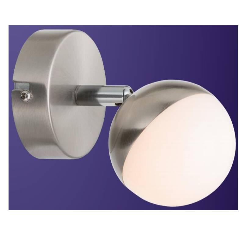 ไฟ LED แรงดันสูงไฟสปอร์ตไลท์โดมพลาสติก