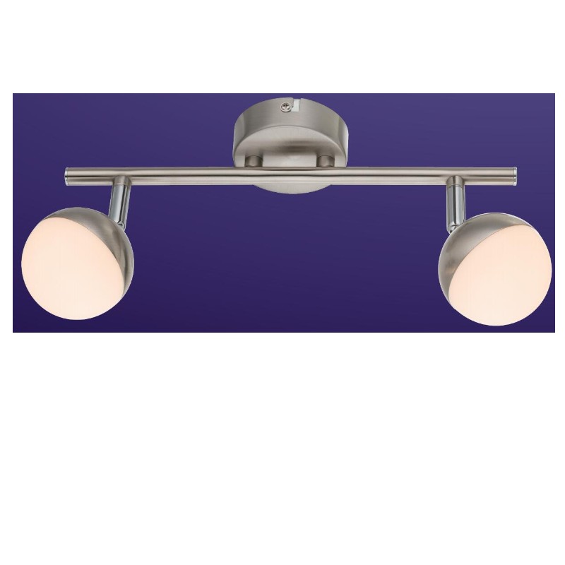 ไฟ LED แรงดันสูงสปอตไลท์ -2 มีสีพลาสติกทรงกลมครึ่งดวง