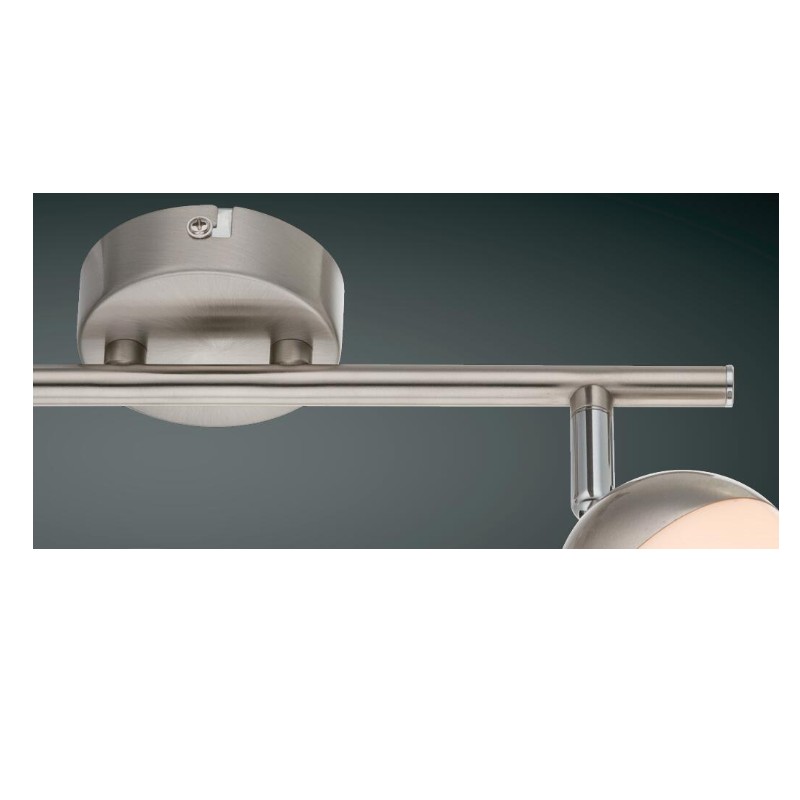 ไฟ LED แรงดันสูงสปอตไลท์ -2 มีสีพลาสติกทรงกลมครึ่งดวง