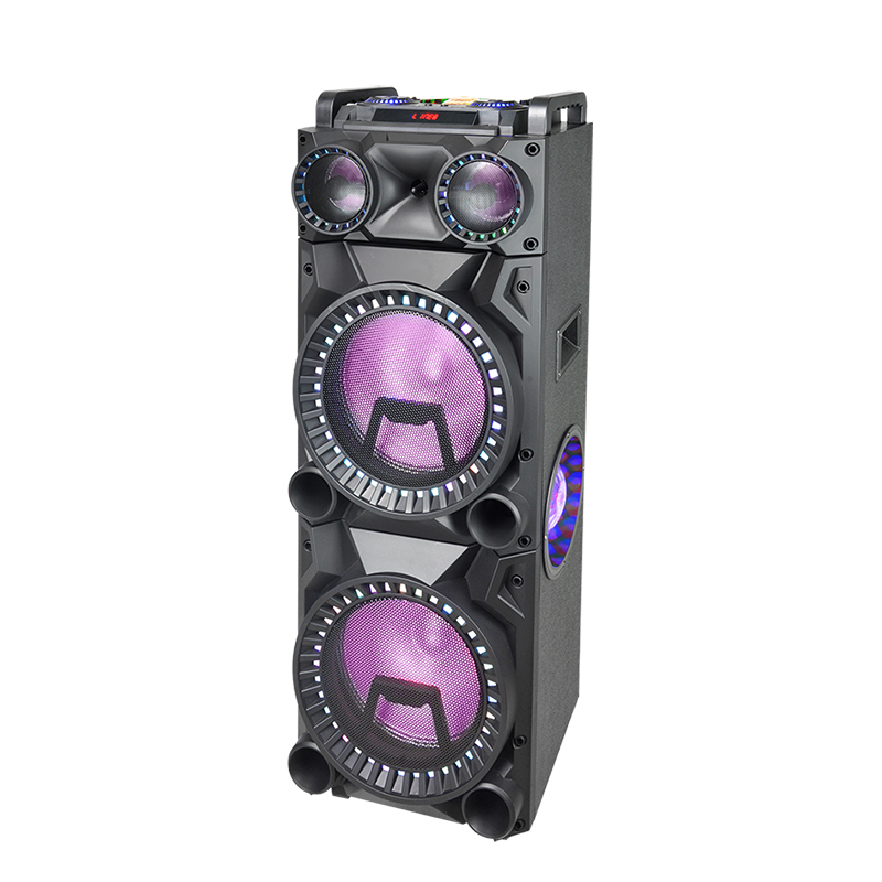 รถเข็นลำโพง Y-1712-24H