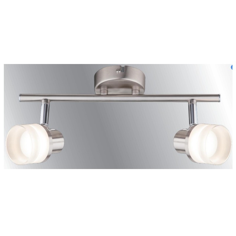 ไฟ LED แรงดันสูงสปอตไลท์ -2 พร้อมโป๊ะพลาสติก