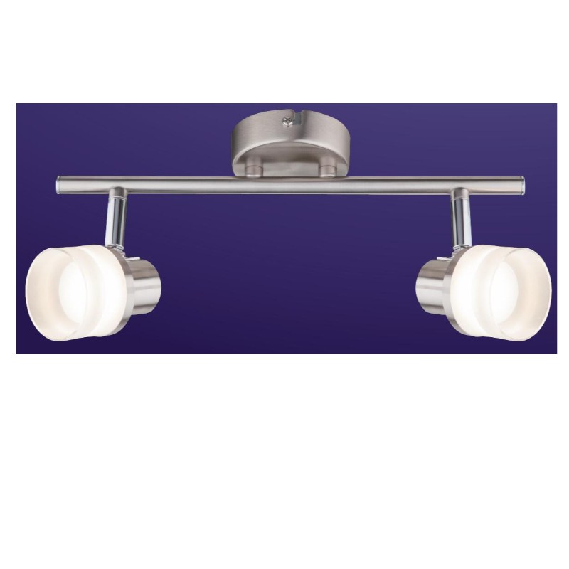 ไฟ LED แรงดันสูงสปอตไลท์ -2 พร้อมโป๊ะพลาสติก