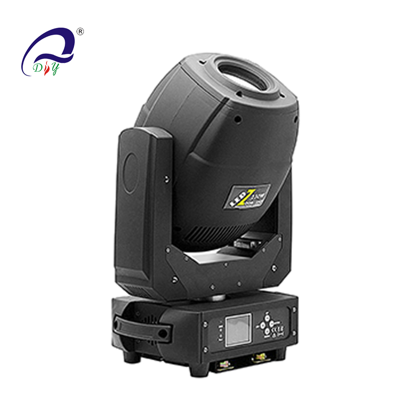 mh-6-230w LED ย้ายหัวสปอตไลท์เวทีโฟกัส