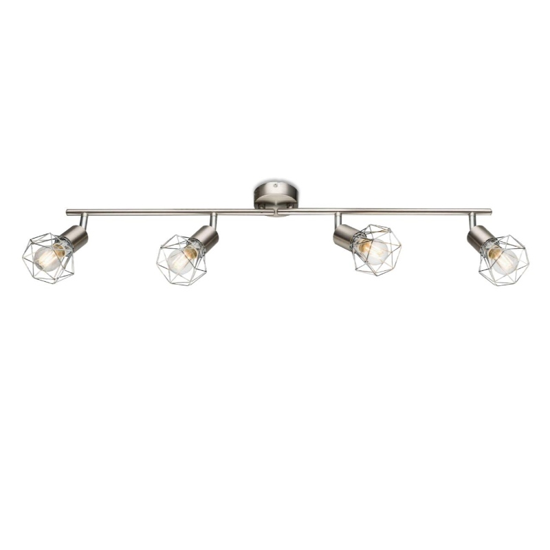 สปอตไลท์กับตาข่ายโลหะ