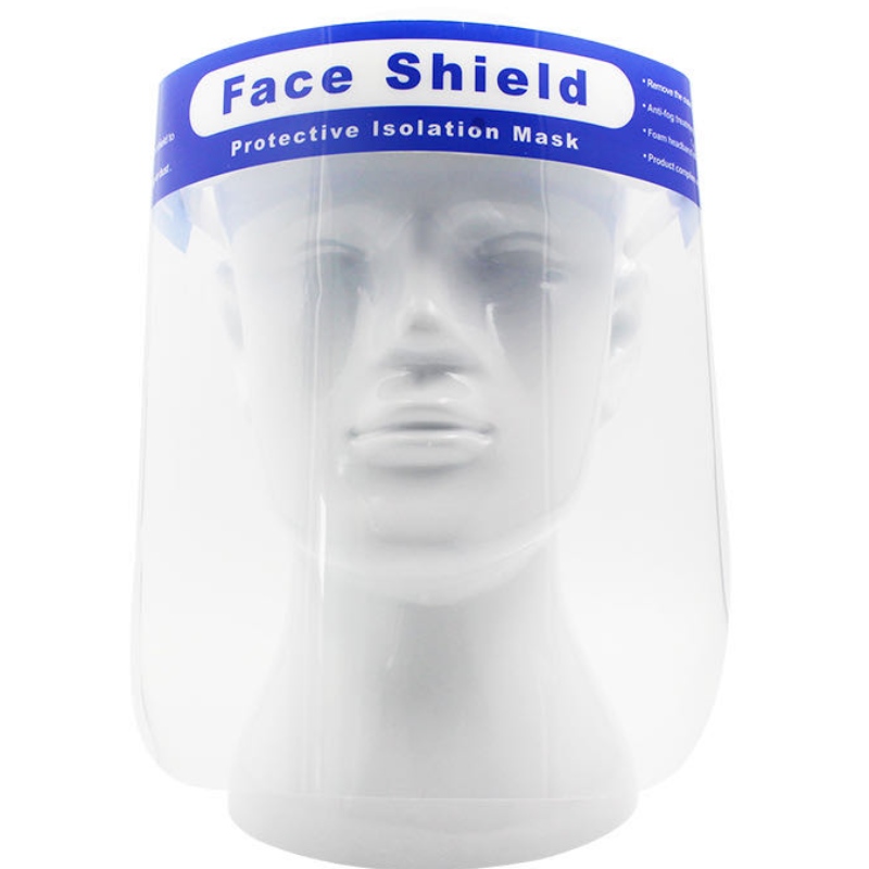 โล่ใบหน้า