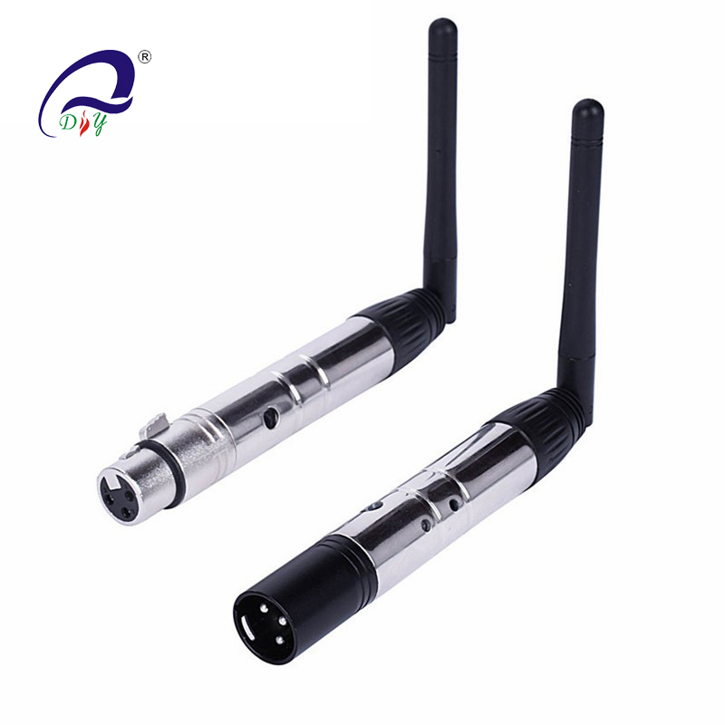 dmx512 รับสั้นและ dmx512 ไร้สาย