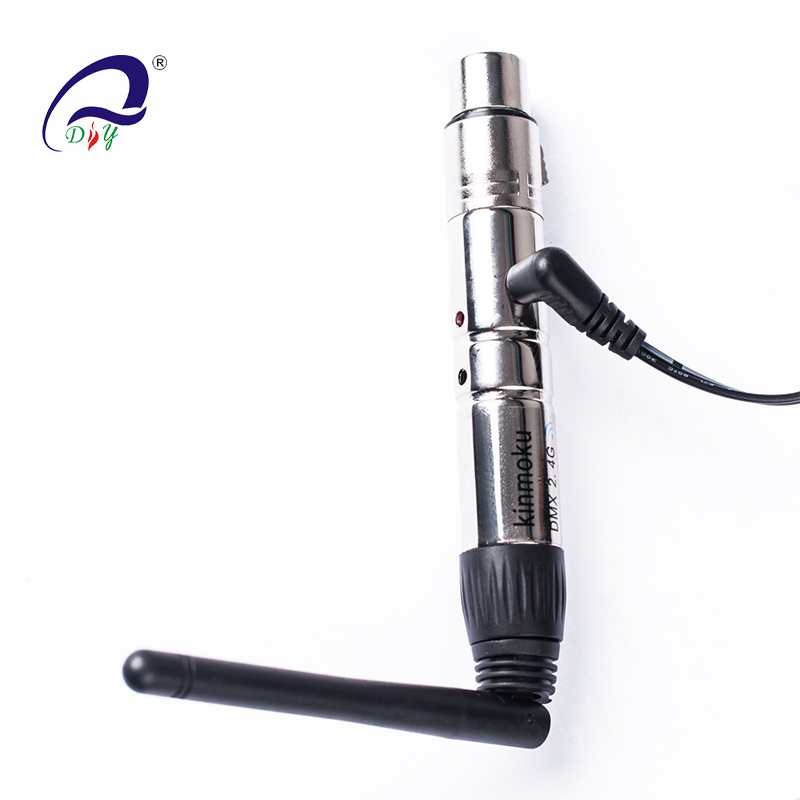 dmx512 รับสั้นและ dmx512 ไร้สาย