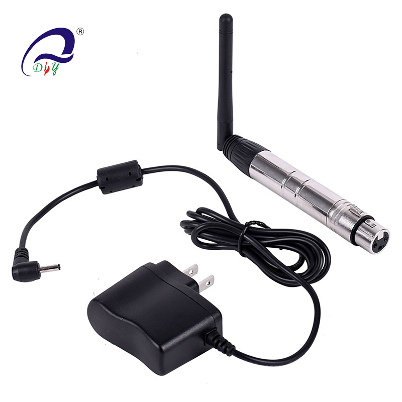 dmx512 รับสั้นและ dmx512 ไร้สาย