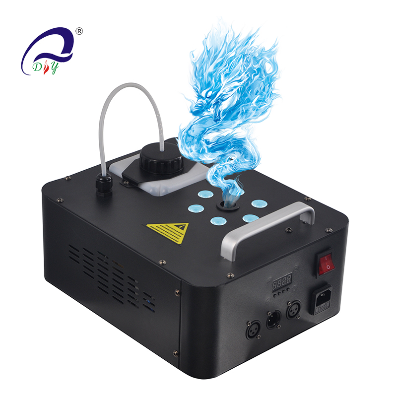 เครื่องพ่นหมอก LED สำหรับเวที