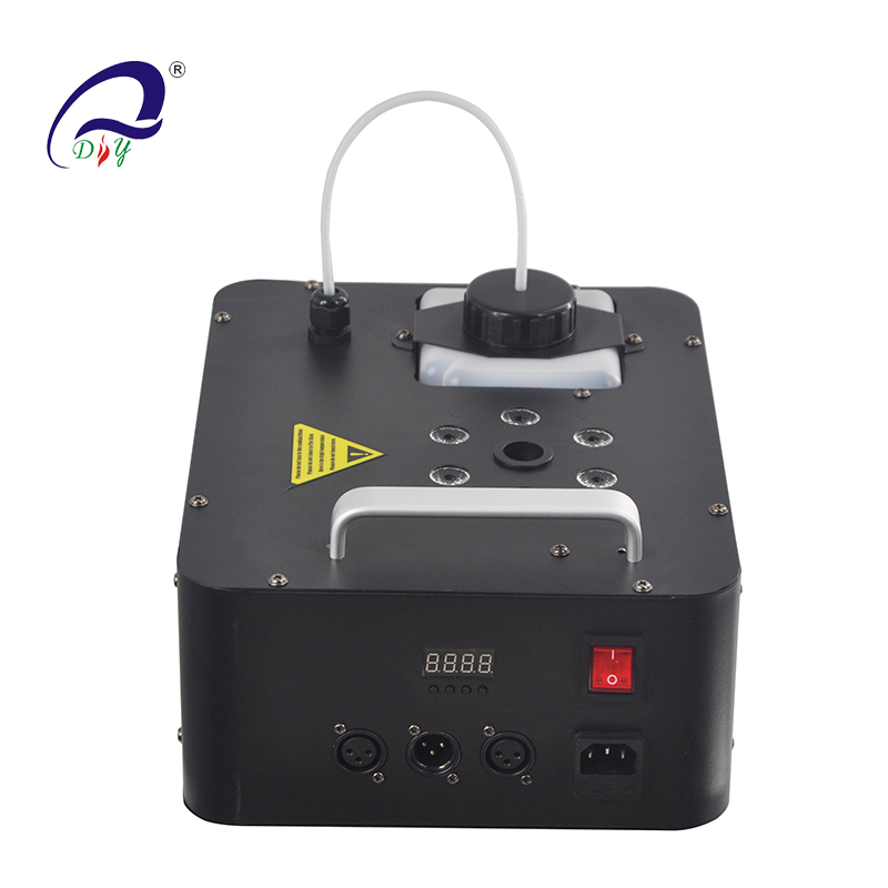 เครื่องพ่นหมอก LED สำหรับเวที