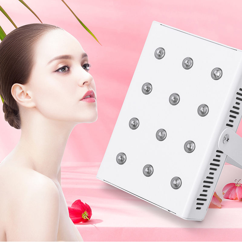 แพทย์ใช้หลอดไฟ LED กายภาพบำบัดเพื่อช่วยลดน้ำหนัก