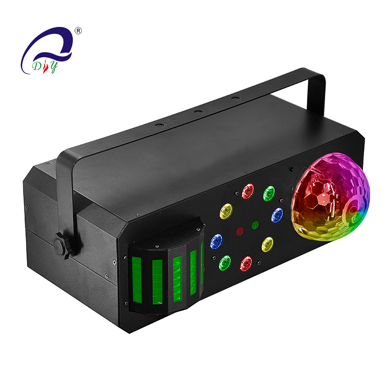 เวที vs-87 และคริสต์มาสกับลูกบอลไฟ LED ความถี่แฟลช