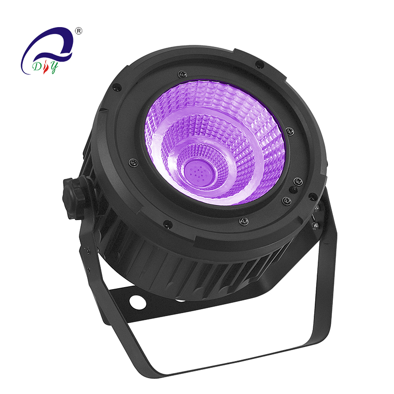 PL-61C ไฟเวที 50W ซัง Led Par ดิสโก้สำหรับงานแต่งงาน