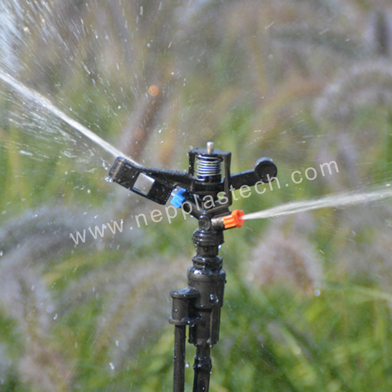 หัวฉีดน้ำแรงเหวี่ยง 50 นิ้ว