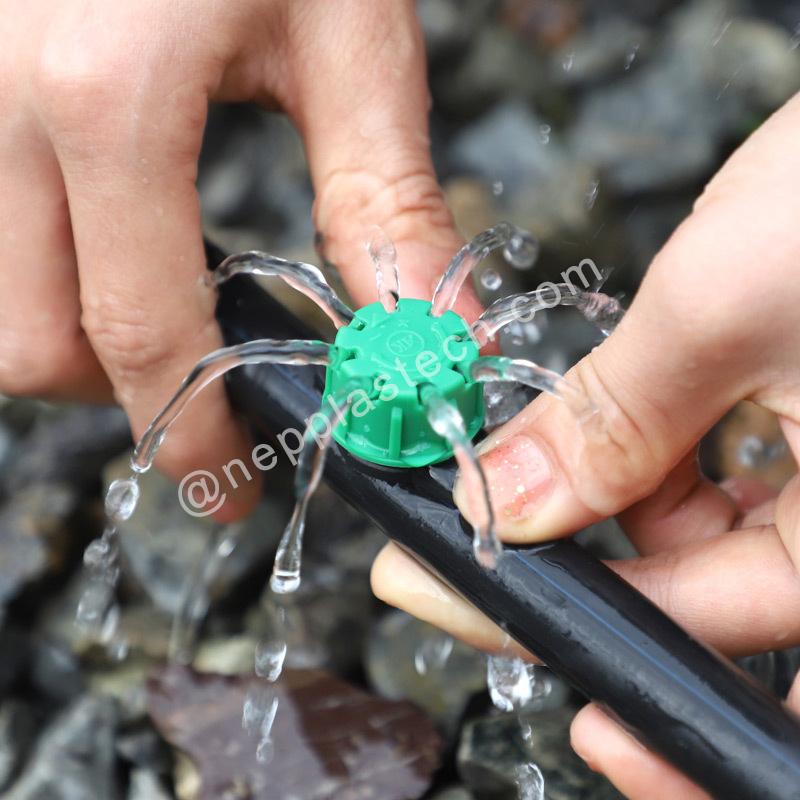 ระบบปล่อยน้ำหยดแบบอัตโนมัติ